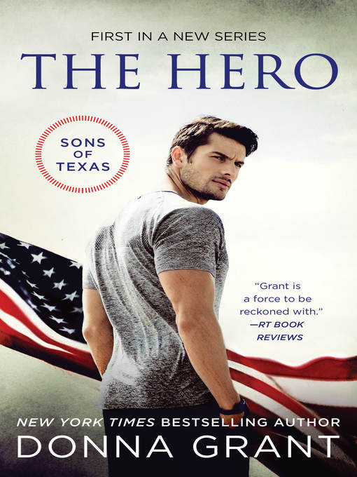 Title details for The Hero by Donna Grant - Wait list